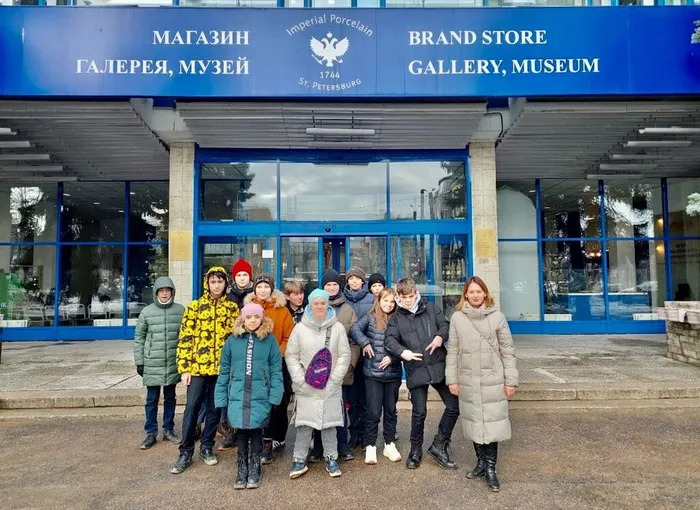 29.02.2024 - Экскурсия на Императорский Фарфоровский завод_1