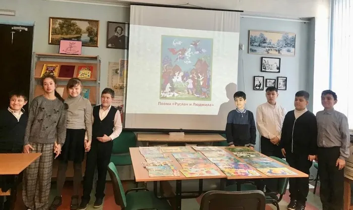 День памяти Пушкина_2