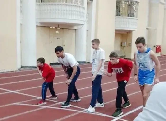 15 и 16 января 2026 года - Успехи наших спортсменов на чемпионате по лёгкой атлетике_1