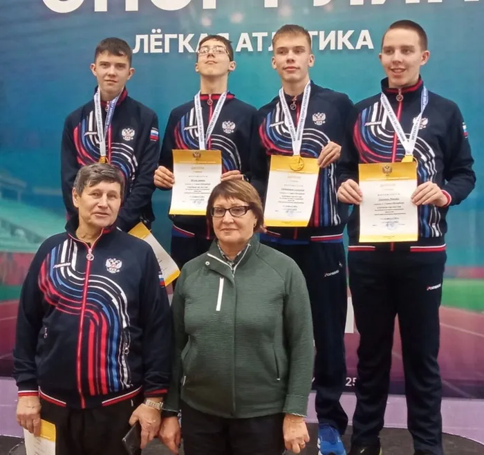 Чемпионат&nbsp;и&nbsp;Первенство России по&nbsp;лёгкой атлетике спорт ЛИН_2