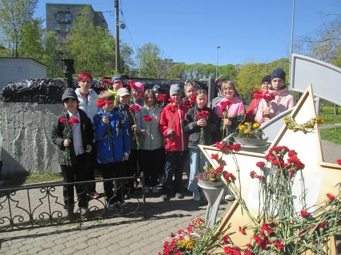 День Победы в школе_2