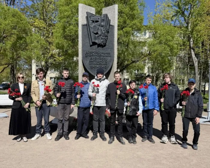 День Победы в школе_1