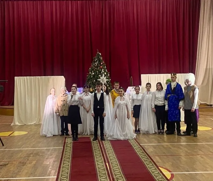 Рождественская встреча_1