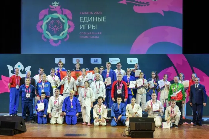 Единые Игры Специальной Олимпиады_7