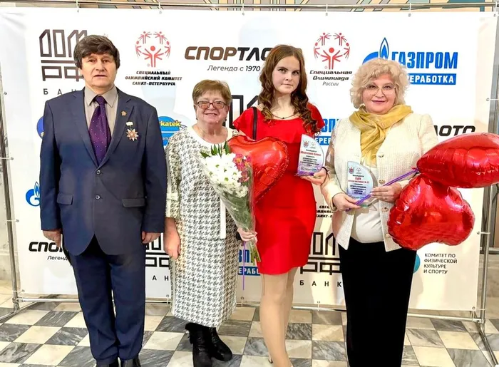 12 декабря - Итоги года в адаптивном спорте подвели в Петербурге