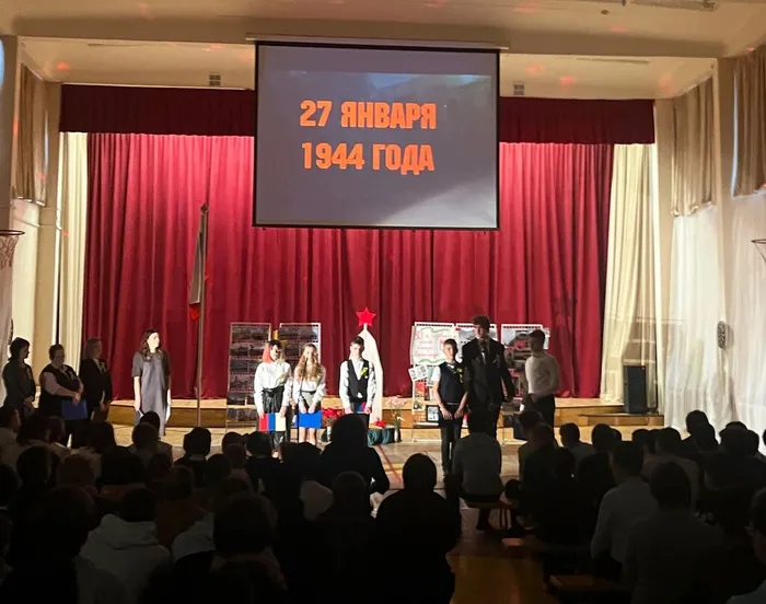 27 января – День полного освобождения Ленинграда от фашисткой блокады_4
