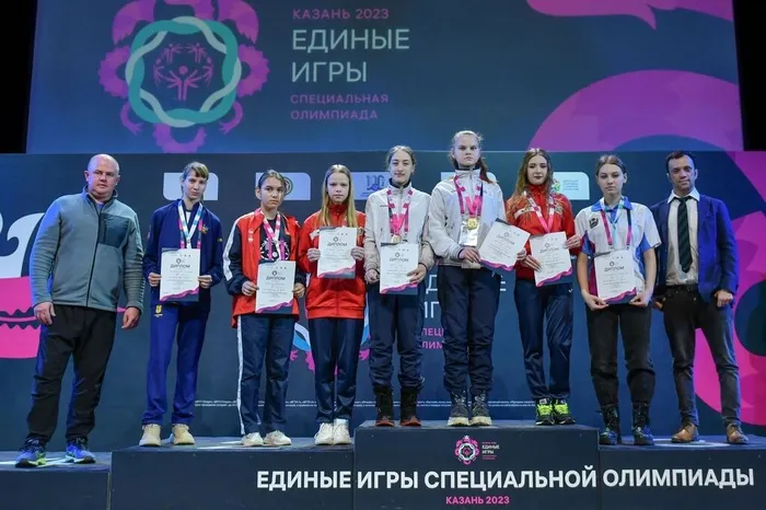 Единые Игры Специальной Олимпиады_4